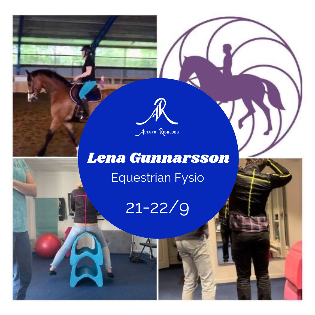 Clinic- Lena Gunnarsson